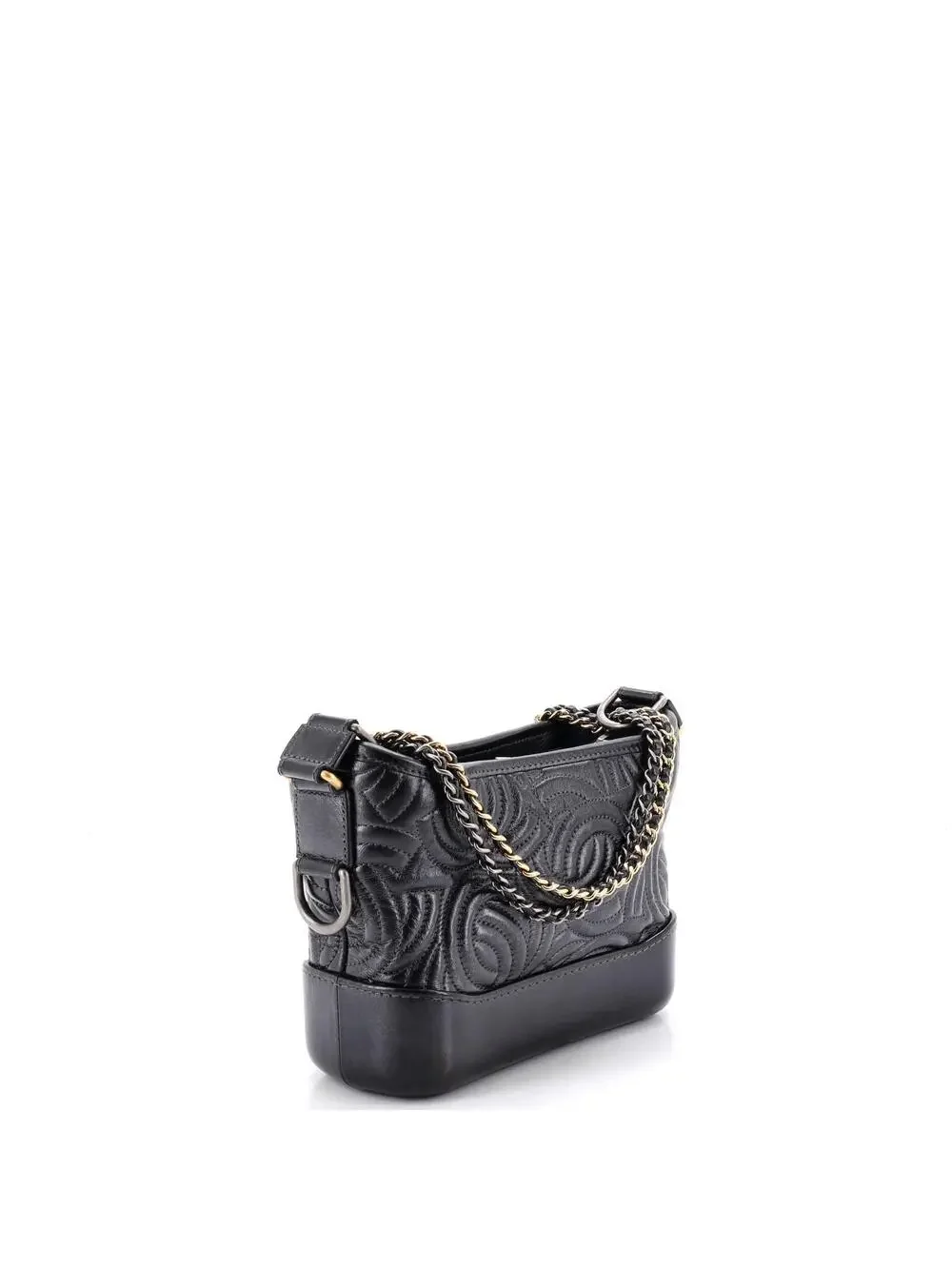 Chanel Gabrielle Hobo Cc Stitched #270757C27B